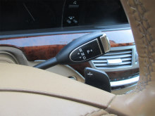 济南奔驰S级(进口) 2010款 S 350 L 豪华型