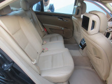 济南奔驰S级(进口) 2010款 S 350 L 豪华型