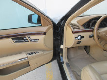 济南奔驰S级(进口) 2010款 S 350 L 豪华型