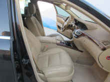 济南奔驰S级(进口) 2010款 S 350 L 豪华型