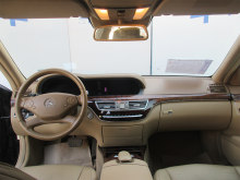 济南奔驰S级(进口) 2010款 S 350 L 豪华型