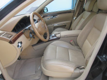 济南奔驰S级(进口) 2010款 S 350 L 豪华型
