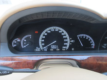 济南奔驰S级(进口) 2010款 S 350 L 豪华型