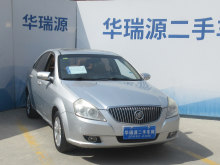 济南别克 凯越 2008款 LX 1.6 自动 基本版