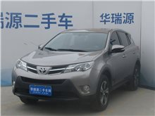 丰田-RAV4荣放-2015款 2.0L CVT两驱风尚版