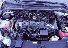 济南丰田 卡罗拉 2019款 双擎 1.8L E-CVT旗舰版