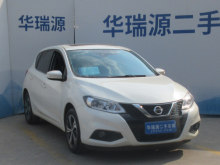 济南日产-骐达TIIDA-2020款 1.6L CVT智行版