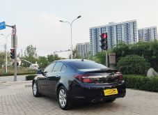 济南别克 君威 2015款 1.6T 精英技术型