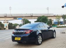 济南别克 君威 2015款 1.6T 精英技术型