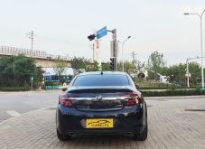 济南别克 君威 2015款 1.6T 精英技术型