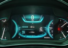 济南别克 君威 2015款 1.6T 精英技术型
