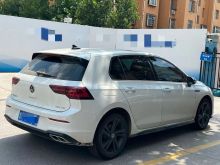 济南大众 高尔夫 280TSI DSG R-Line