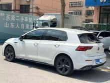 济南大众 高尔夫 280TSI DSG R-Line