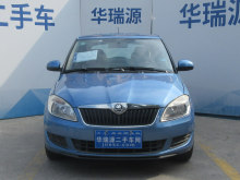 济南斯柯达-晶锐-2011款 1.4L 手动晶灵版