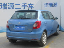 济南斯柯达-晶锐-2011款 1.4L 手动晶灵版