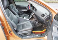 济南沃尔沃 沃尔沃S60(进口) 2013款 T5 智尊版