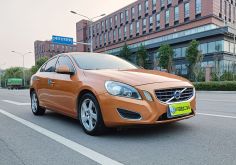 济南沃尔沃 沃尔沃S60(进口) 2013款 T5 智尊版