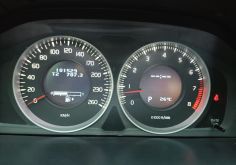 济南沃尔沃 沃尔沃S60(进口) 2013款 T5 智尊版