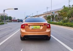 济南沃尔沃 沃尔沃S60(进口) 2013款 T5 智尊版