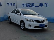 济南丰田-卡罗拉-2011款 1.6L 自动GL