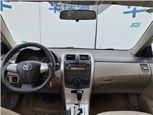 济南丰田-卡罗拉-2011款 1.6L 自动GL