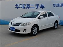 济南丰田-卡罗拉-2011款 1.6L 自动GL