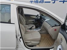济南丰田-卡罗拉-2011款 1.6L 自动GL