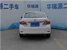 济南丰田-卡罗拉-2011款 1.6L 自动GL