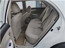 济南丰田-卡罗拉-2011款 1.6L 自动GL