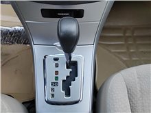 济南丰田-卡罗拉-2011款 1.6L 自动GL