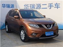 济南日产-奇骏-2014款 2.0L CVT舒适版 2WD