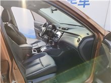 济南日产-奇骏-2014款 2.0L CVT舒适版 2WD