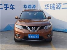 济南日产-奇骏-2014款 2.0L CVT舒适版 2WD