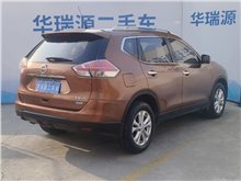 济南日产-奇骏-2014款 2.0L CVT舒适版 2WD