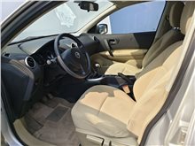 济南日产 逍客 2012款 1.6XE 风 5MT 2WD