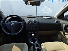 济南日产 逍客 2012款 1.6XE 风 5MT 2WD