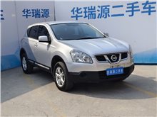 济南日产 逍客 2012款 1.6XE 风 5MT 2WD