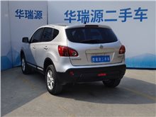 济南日产 逍客 2012款 1.6XE 风 5MT 2WD