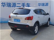 济南日产 逍客 2012款 1.6XE 风 5MT 2WD