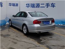 济南宝马 宝马3系 2012款 320i 时尚型