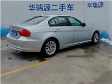 济南宝马 宝马3系 2012款 320i 时尚型