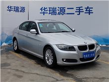 济南宝马 宝马3系 2012款 320i 时尚型