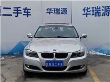 济南宝马 宝马3系 2012款 320i 时尚型