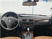 济南宝马 宝马3系 2012款 320i 时尚型