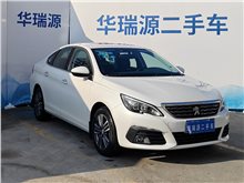 济南标致 标致308 2016款 1.6L 自动豪华版