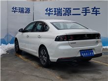 济南标致 标致308 2016款 1.6L 自动豪华版