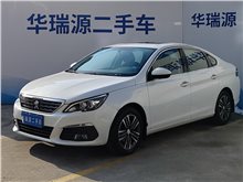 济南标致 标致308 2016款 1.6L 自动豪华版