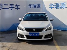 济南标致 标致308 2016款 1.6L 自动豪华版