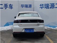 济南标致 标致308 2016款 1.6L 自动豪华版