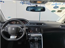济南标致 标致308 2016款 1.6L 自动豪华版